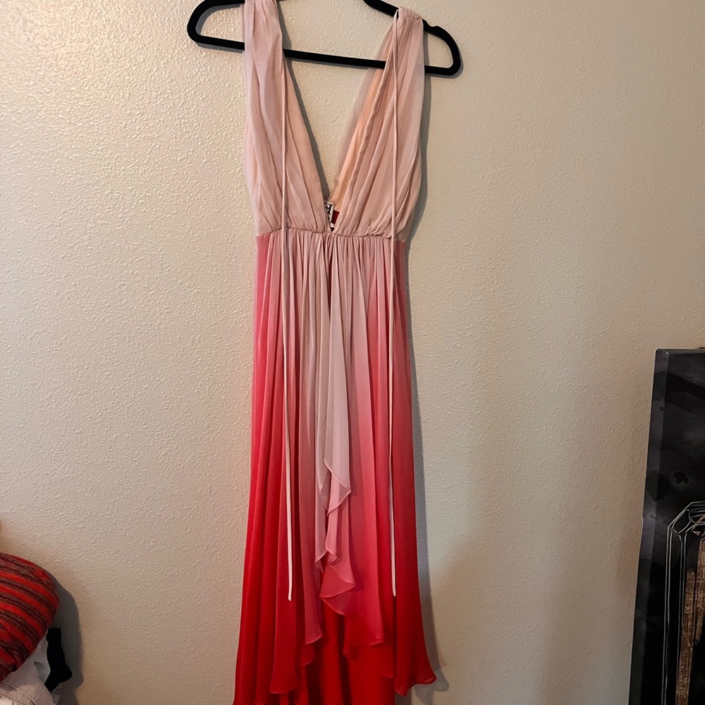 Haute Hippie Spring Summer Dress